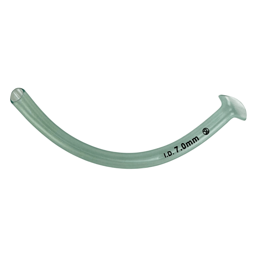 NPA FOR BLOCKED AIRWAYS 7.00MM/ 28 FRENCH. NASOPHARYNGEAL AIRWAY