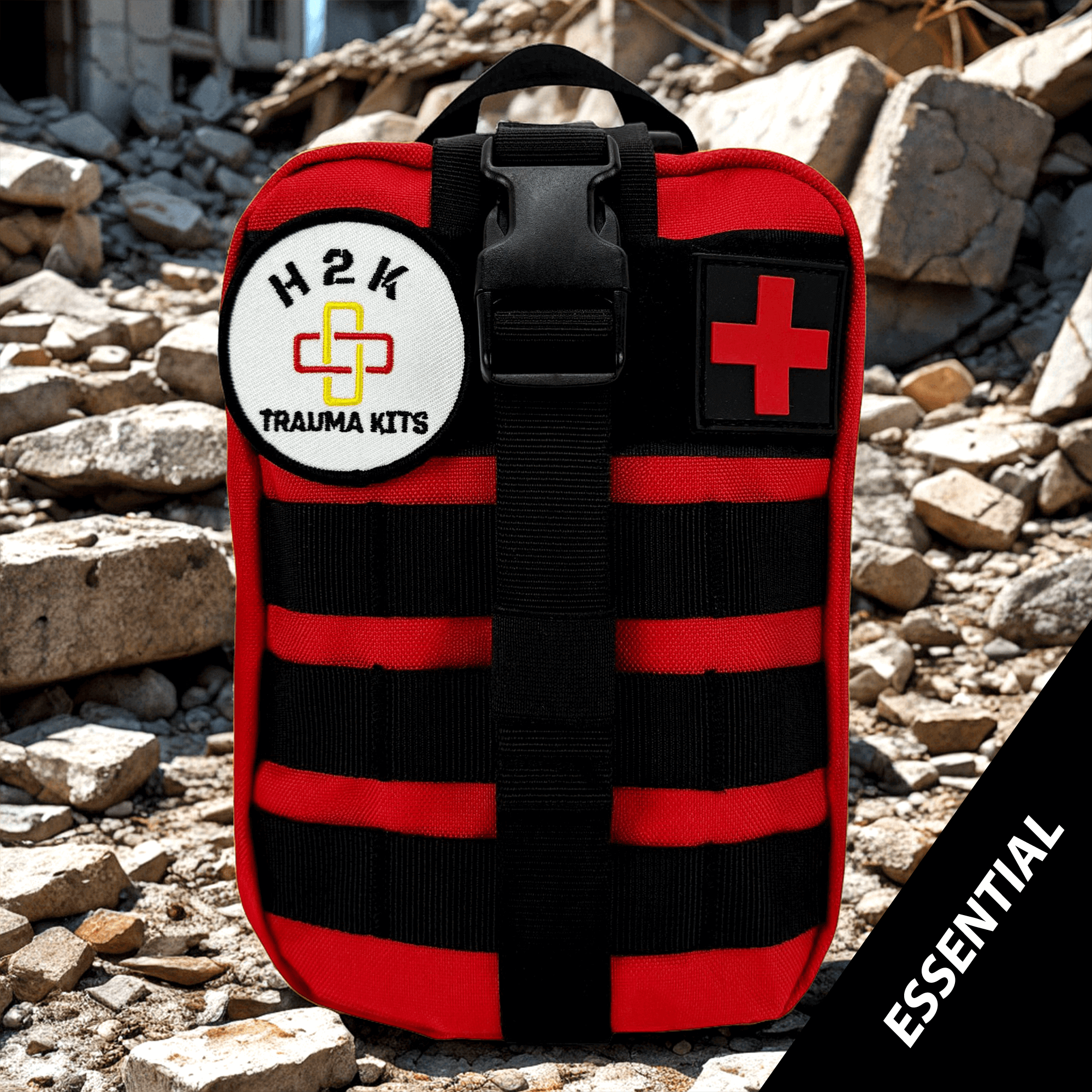 Trauma Kit 実物 IFAK Amazon.com: Ifak Trauma Kit, 74 Piece Upgrade Tactical First