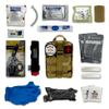 H2K TACTICAL TRAUMA KIT LIFE SAVING MEDICAL SUPPLIES, BLEEDING CONTROL, MASSIVE HEMORRHAGE, STOP THE BLEED, AIRWAY MANAGEMENT, OPEN AND TENSION PNEUMOTHORAX