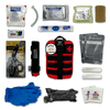 H2K TACTICAL TRAUMA KIT LIFE SAVING MEDICAL SUPPLIES, BLEEDING CONTROL, MASSIVE HEMORRHAGE, STOP THE BLEED, AIRWAY MANAGEMENT, OPEN AND TENSION PNEUMOTHORAX