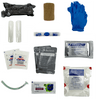 H2K TRAUMA KITS REFILL. LIFE SAVING MEDICAL SUPPLIES FOR TRAUMATIC MED RESPONSE